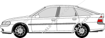 Opel Vectra, 1999–2002