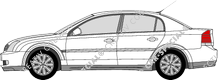 Opel Vectra, 2002–2005