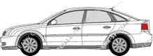 Opel Vectra, 2002–2005