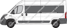 Opel Movano camionnette, actuel (depuis 2024)