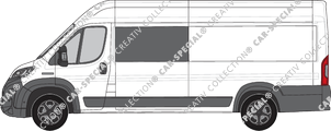 Opel Movano van/transporter, current (since 2024)