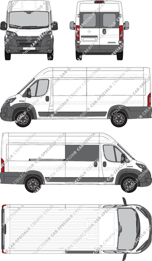 Opel Movano van/transporter, current (since 2024) (Opel_1019)
