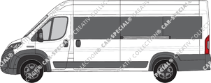 Opel Movano Kleinbus, aktuell (seit 2024)