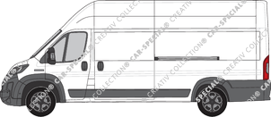 Opel Movano furgón, actual (desde 2024)