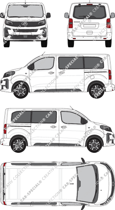 Opel Zafira, attuale (a partire da 2024) (Opel_1040)