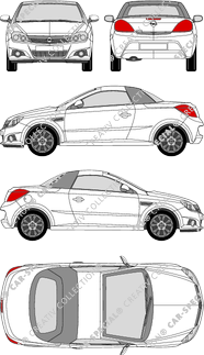 Opel Tigra, 2004–2009 (Opel_146)