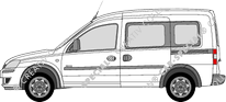 Opel Combo Combi, 2001–2010