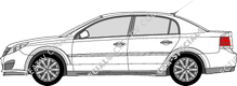 Opel Vectra, 2005–2008