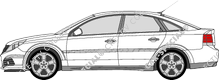 Opel Vectra, 2005–2008