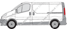 Opel Vivaro, 2006–2014