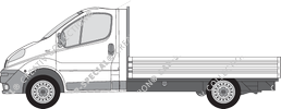 Opel Vivaro, 2006–2014