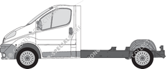 Opel Vivaro, 2006–2014