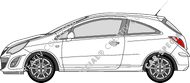 Opel Corsa, 2011–2015