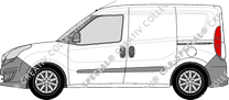 Opel Combo, 2012–2018