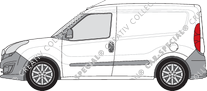 Opel Combo, 2012–2018