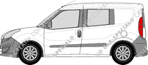 Opel Combo, 2012–2018