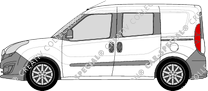 Opel Combo, 2012–2018