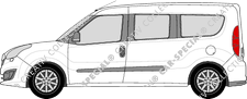 Opel Combo Combi, 2012–2018