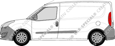 Opel Combo, 2012–2018