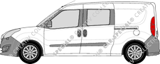 Opel Combo, 2012–2018