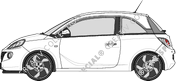 Opel Adam, 2012–2019