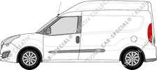 Opel Combo, 2013–2018