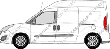 Opel Combo, 2013–2018
