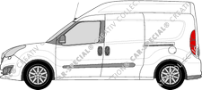 Opel Combo furgone, 2013–2018