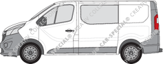 Opel Vivaro, 2014–2019