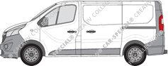 Opel Vivaro, 2014–2019