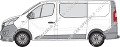 Opel Vivaro, 2014–2019