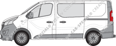 Opel Vivaro, 2014–2019