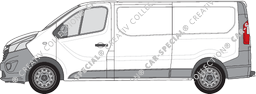 Opel Vivaro, 2014–2019