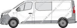 Opel Vivaro, 2014–2019