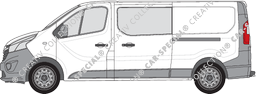 Opel Vivaro, 2014–2019