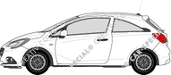 Opel Corsa, 2015–2019