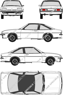 Opel Manta Coupé, 1975–1988 (Opel_421)