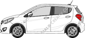 Opel Karl, 2015–2019