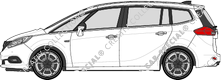 Opel Zafira (classic)
