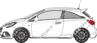 Opel Corsa, 2016–2020
