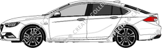 Opel Insignia, 2017–2020