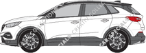 Opel Grandland, 2017–2021