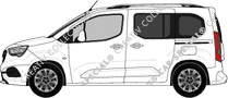 Opel Combo, 2018–2023