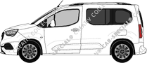 Opel Combo, 2018–2023