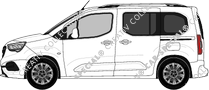 Opel Combo, 2018–2023