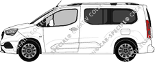 Opel Combo, 2018–2023