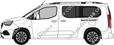 Opel Combo, 2018–2023