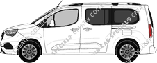 Opel Combo, 2018–2023
