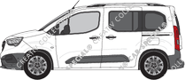 Opel Combo, 2018–2023