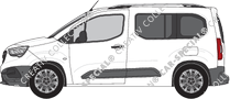 Opel Combo furgone, 2018–2023